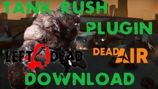 Tank Rush Plugin