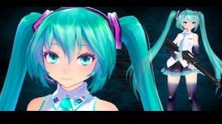Tda Hatsune Miku v3 Edition (v2) (ZOEY)