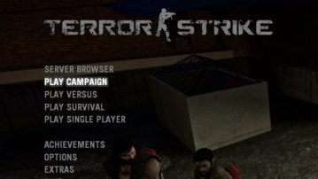 Terror Strike Logo