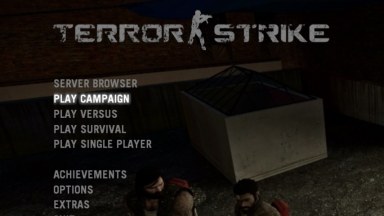 Terror Strike Logo