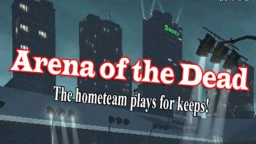 The Arena of the Dead (NAV Fix)
