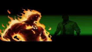 The Human Torch [Louis] - L4D1
