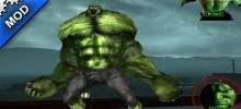 The Incapacitating Hulk L4D1 Hud