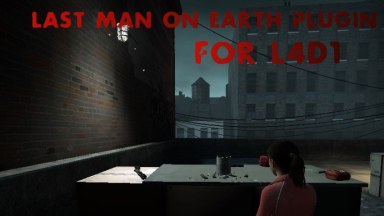 The Last Man on Earth / El Último Hombre en la Tierra L4D1