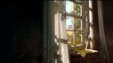 The Last Of Us Menu Background 2