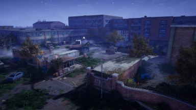 The Last Of Us Menu Background 5