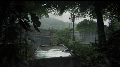 The Last Of Us Menu Background 6