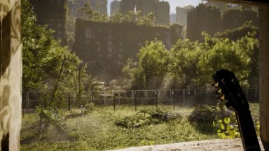 The Last Of Us Menu Background 8