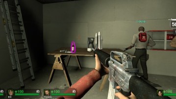 The Last Stand Weapons Reskins