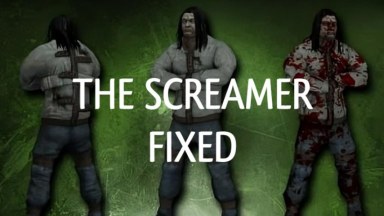 The Screamer Fixed