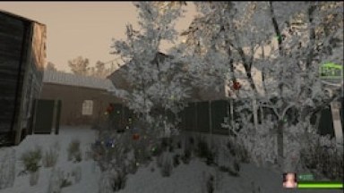 The winter of the plants is coming
