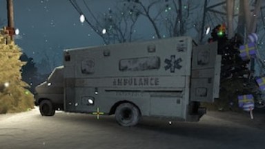 The winter of the vehicles is coming