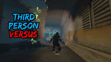 Third Person Versus