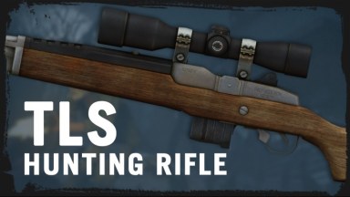 TLS Hunting Rifle