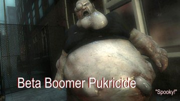 TRS Boomer Vomit Music/Pukricide