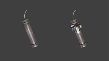 TRS Pipebomb