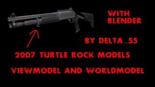 Turtle Rock Autoshotgun Models