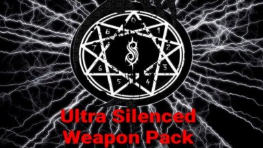 Ultra Silenced Weapon Pack