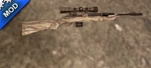 US. Army Vietnam Hunting Rifle l4d1