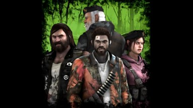 User_man's Personal Survivor Mod - L4D1 Survivors
