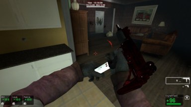 UZI SKINS Bloody hellsing