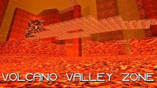Volcano Valley Zone