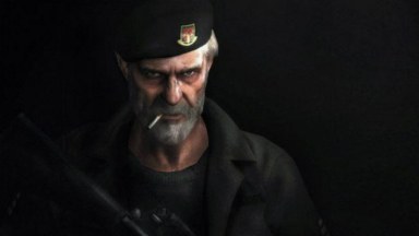 War-dog Bill (Left 4 Dead edition)