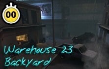 Warehouse 23 Backyard