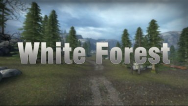 White Forest (L4D1 Port)