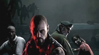 Wow Such Gaming's Audio in L4D1 Intro Cinematic