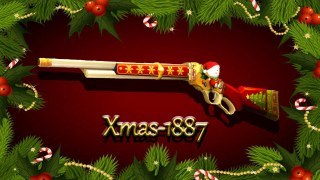 Xmas-1887 shotgun