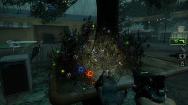 Xmas Tree Decorations