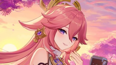 Yae Miko replaces Zoey