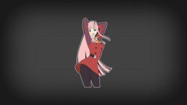 Zero-Two [Spinner] [L4D1]