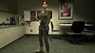 zoey 28 weeks later