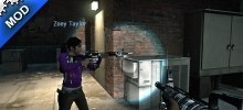 Zoey Fate Stay Night Purple L4D1