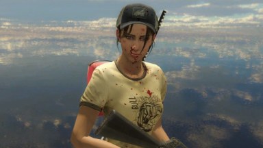 L4D1 Dina Mizrahi - World War Z - [Zoey] (Mod) for Left 4 Dead 