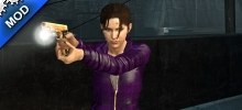 Zoey Purple Leather Jacket L4D1