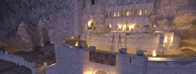 -Helms Deep- Reborn