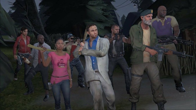 8 Survivors