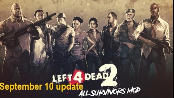 8 survivor sourcemod update (September 10th 2024 update)