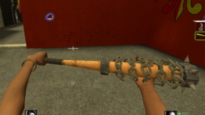 杀戮空间2 马路救世主替换棒球棒 / KF2 Road Savior of Bat