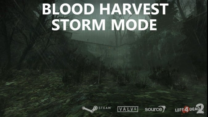 血腥收获暴雨版/Blood Harvest Storm Mode