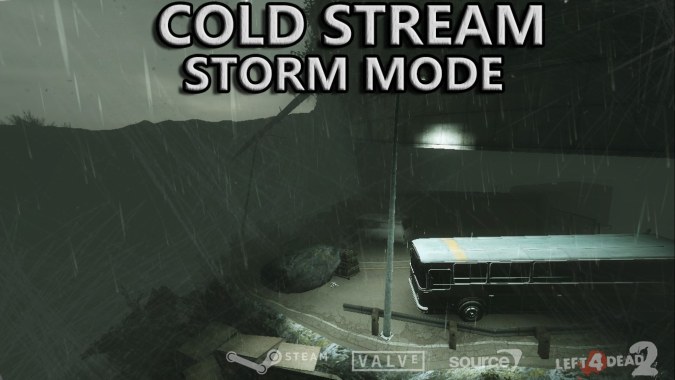 刺骨寒溪暴雨版/Cold Stream Storm Mode