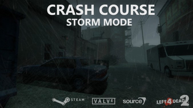 坠机险途暴雨版/Crash Course Storm Mode