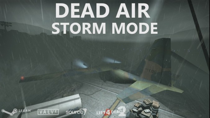 静寂时分暴雨版/Dead Air Storm Mode 静寂时分暴雨版/Dead Air Storm Mode