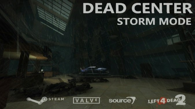 死亡中心暴雨版/Dead Center Storm Mode 死亡中心暴雨版/Dead Center Storm Mode