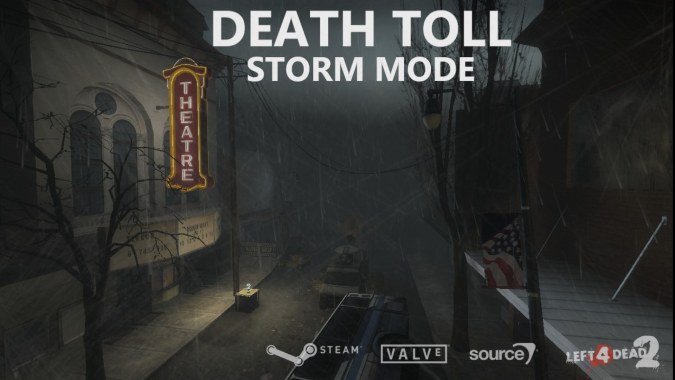 死亡丧钟暴雨版/DeathTollStormMode