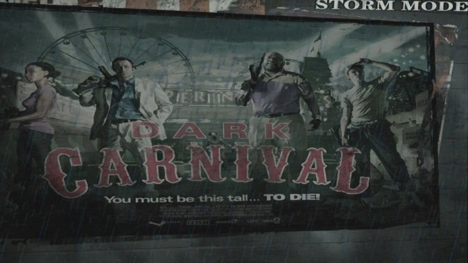 狂欢节暴雨版/Dark Carnival Storm Mode