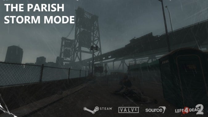 教区暴雨版/The Parish Storm Mode 教区暴雨版/The Parish Storm Mode